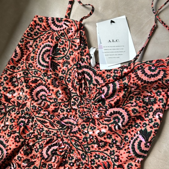 ALC SZ 6-NWT dress - Picture 6 of 7
